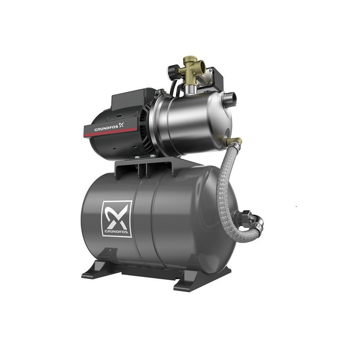 Насосная станция Grundfos JP 3-42 PT-H