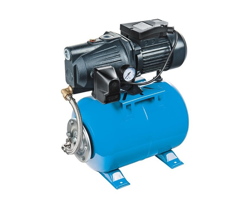 Насосная станция Unipump AUTO JET 80 L