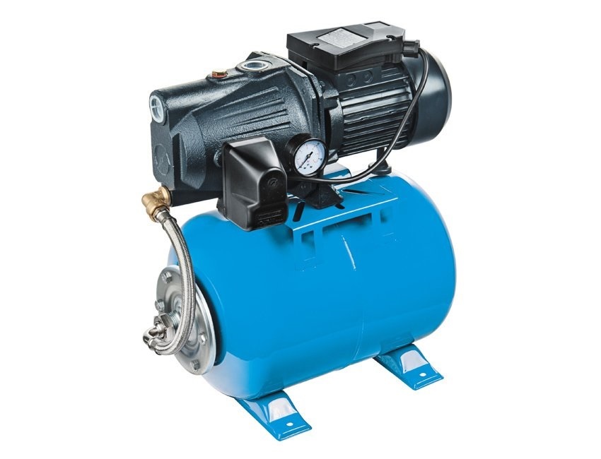Насосная станция Unipump AUTO JET 100 L