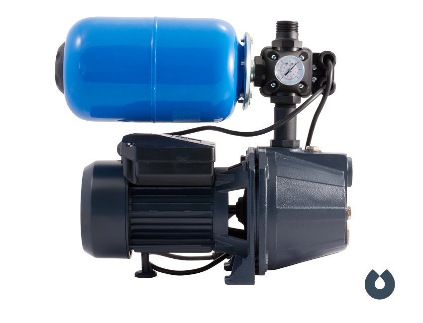 Насосная станция Unipump AUTO JET 100 S-5