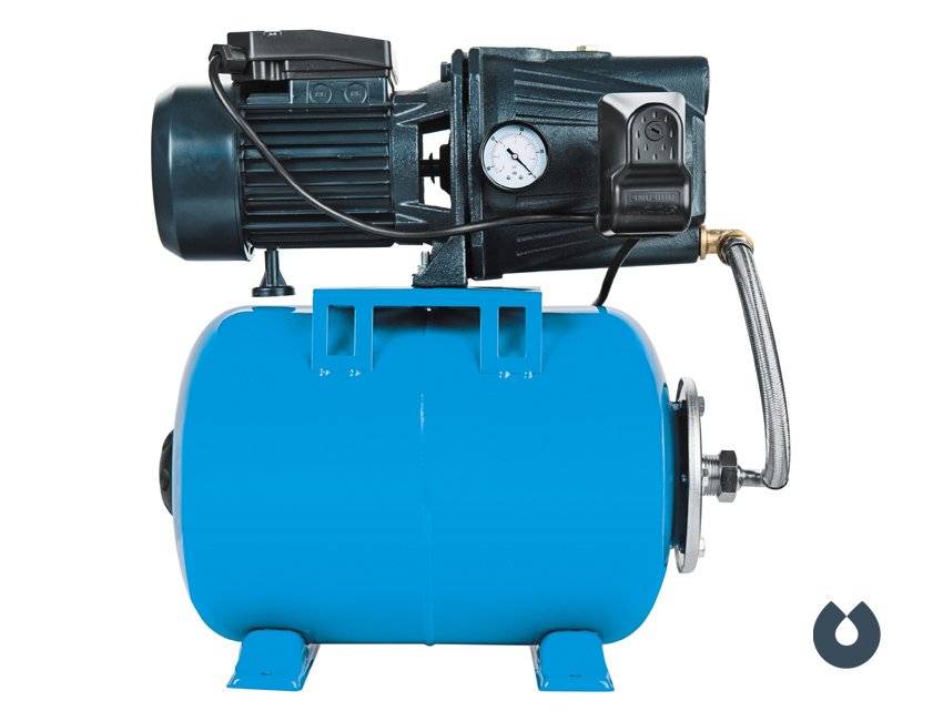 Насосная станция Unipump AUTO JET 60 S