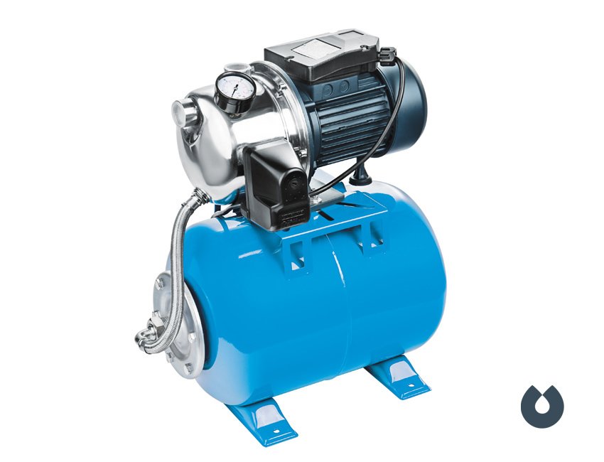 Насосная станция Unipump AUTO JS 60