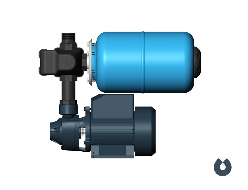 Насосная станция Unipump AUTO QB 70 - 5