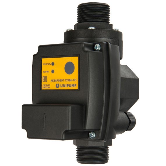Блок управления насосами Unipump ТУРБИ-М3 (3,0-4,5 бар)