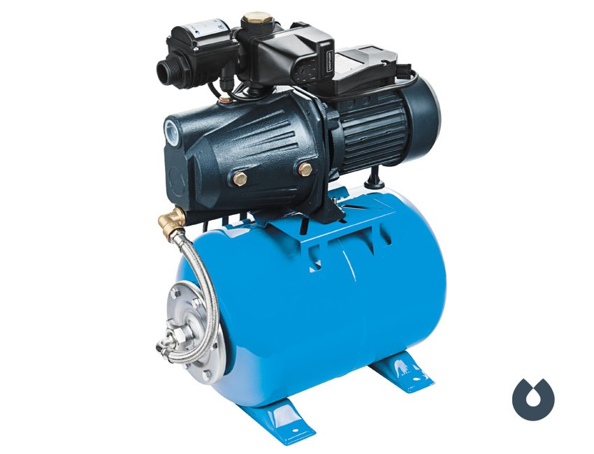Насосная станция Unipump АКВАРОБОТ JET 110 L-24