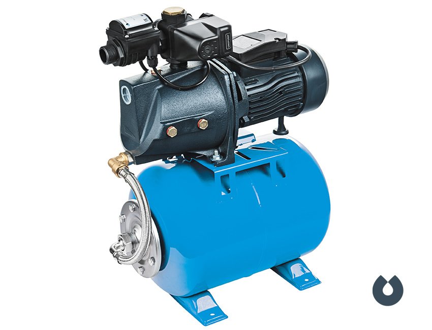 Насосная станция Unipump АКВАРОБОТ JSW 55-24