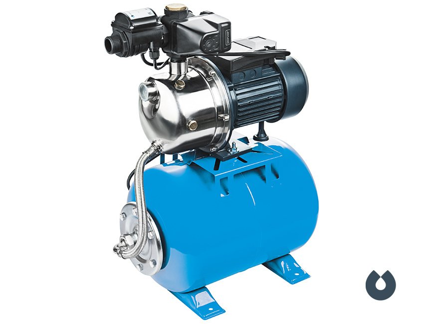 Насосная станция Unipump АКВАРОБОТ JS 60-24