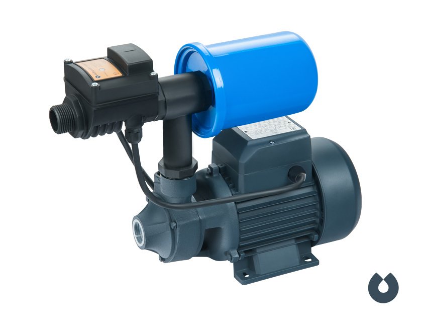 Насосная станция Unipump АКВАРОБОТ QB 80 (г/а 2л)
