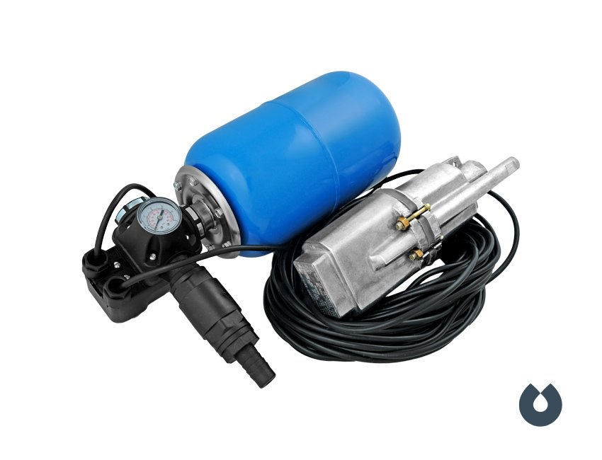 Насосная станция Unipump АКВАРОБОТ М 5-25 Н