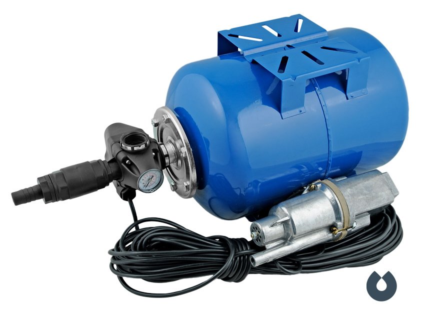 Насосная станция Unipump АКВАРОБОТ М 24-40 Н