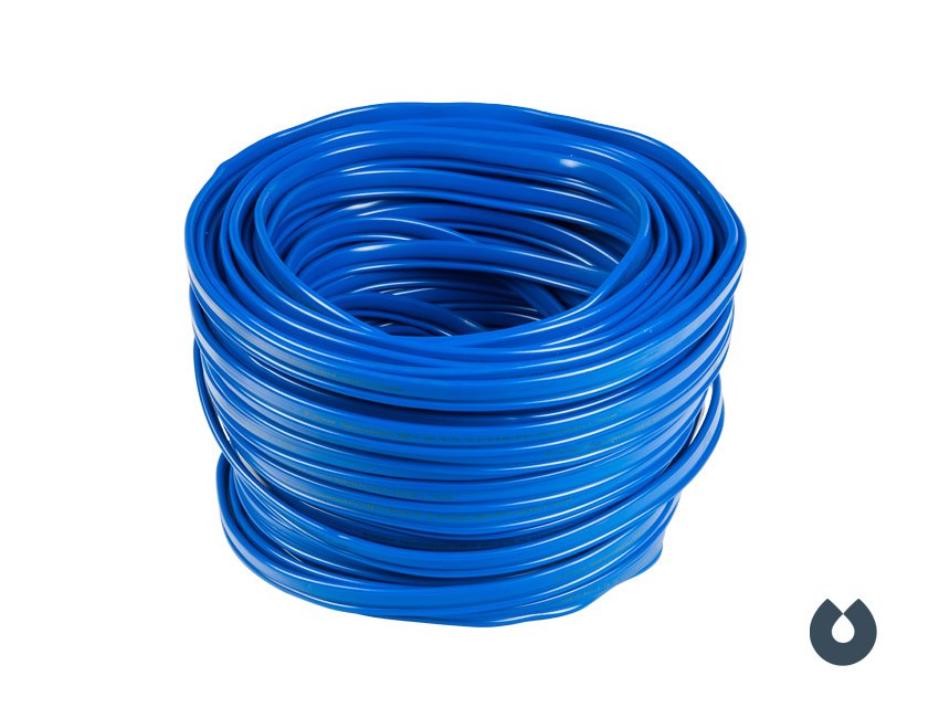 Электрокабель водопогружной Unipump КВВ-п 3*4 (бухта 100 м)