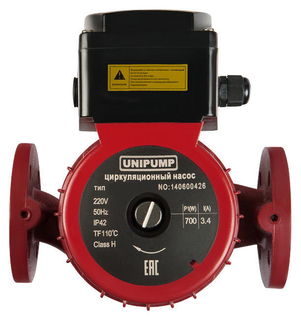 Циркуляционный насос Unipump UPF 65-100 300