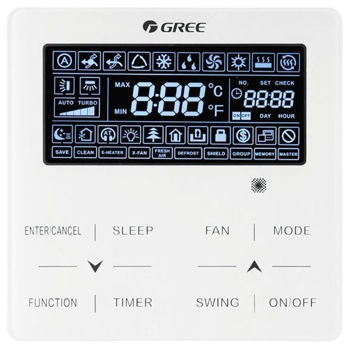 Проводной пульт Gree XK46