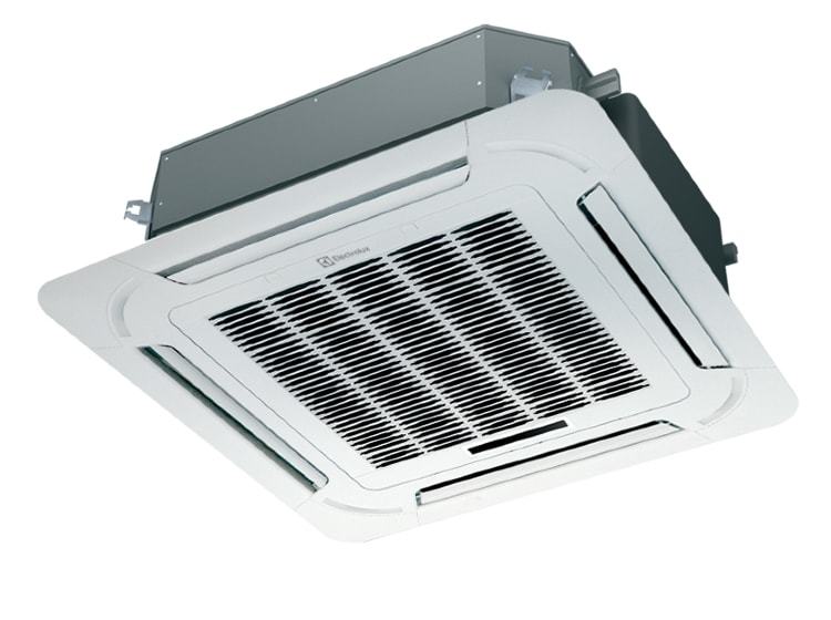 Кассетный фанкойл до 8 кВт Electrolux EFR-850R