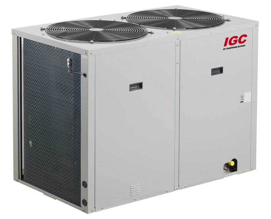 20-29 кВт IGC ICCU-28CNB