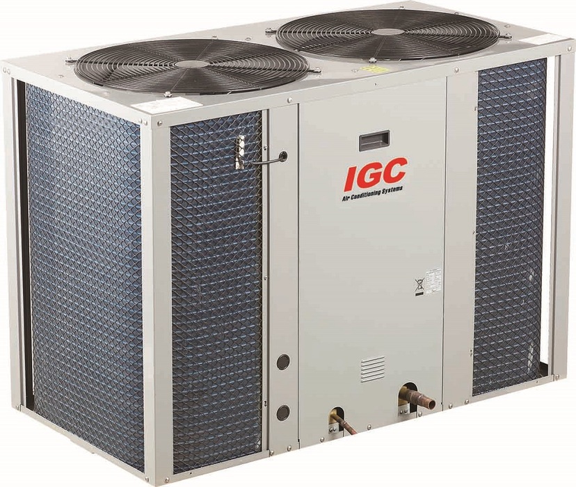 30-59 кВт IGC ICCU-35CNB