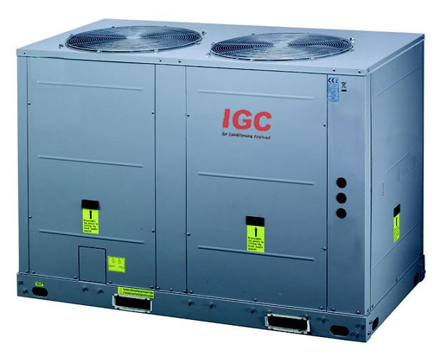 60-109 кВт IGC ICCU-105CNB