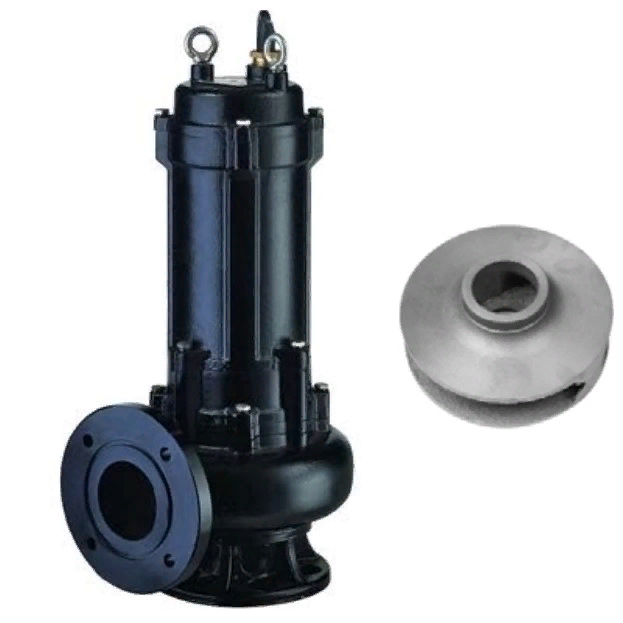 Дренажный насос WATERSTRY SWQ 45-22