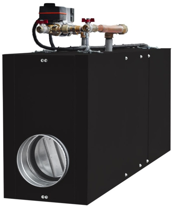 Приточная вентиляционная установка Turkov i-VENT-500W