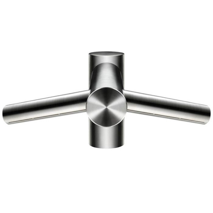 Металлическая сушилка для рук Dyson Airblade WD 04
