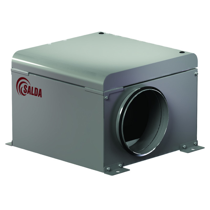 Вентилятор Salda AKU 160 D