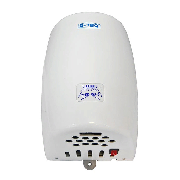 Сушилка для рук электрическая G-teq 8887 PW