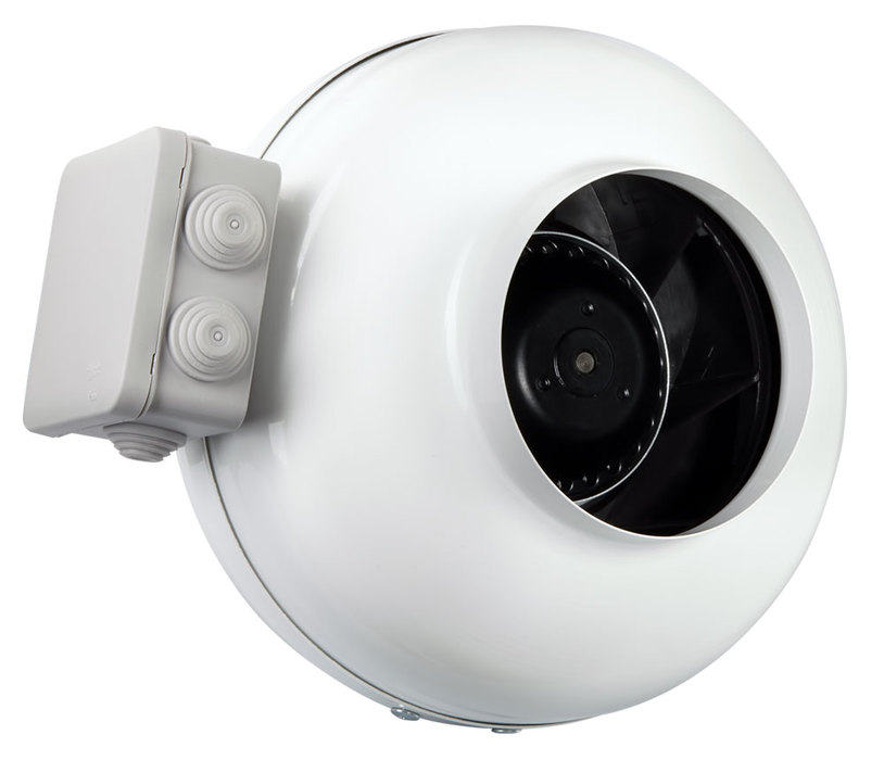 Вентилятор Shuft TUBE 250XL