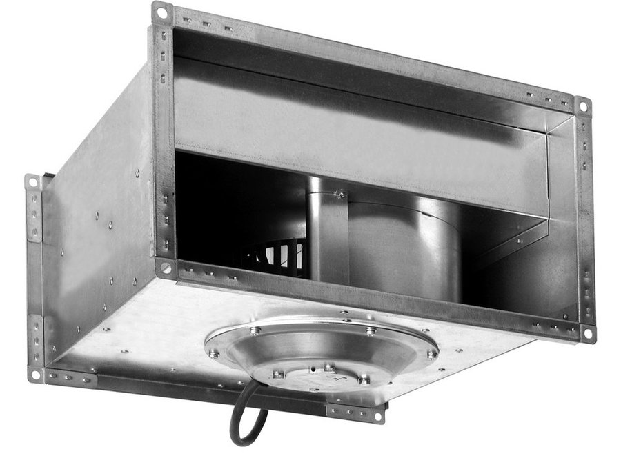 Прямоугольный канальный вентилятор Shuft RFE 600x300-4 VIM