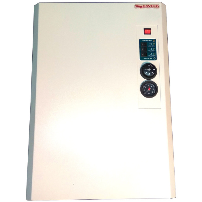 Электрический котел SAVITR Standart 4 Plus (220/380В, 4,5кВт)