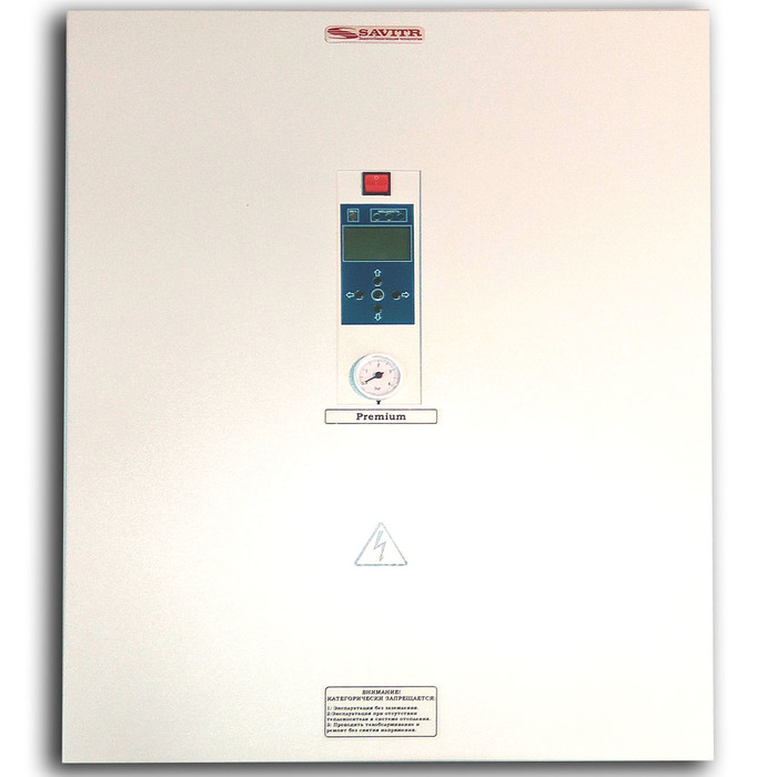 Электрический котел SAVITR Premium 15 Plus (380В, 15кВт)