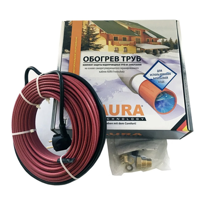 Антиобледенение Aura FS INSIDE 10- 2