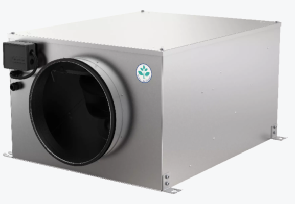 Вентилятор Systemair KVK Slim 315 EC