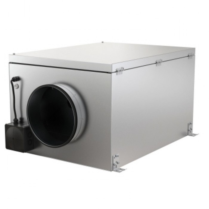 Вентилятор Systemair KVK Silent 500 EC