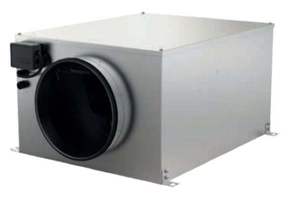 Вентилятор Systemair KVK Slim 315 AC