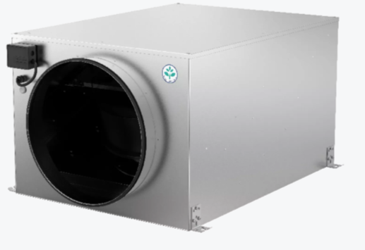 Вентилятор Systemair KVK Slim 500 EC