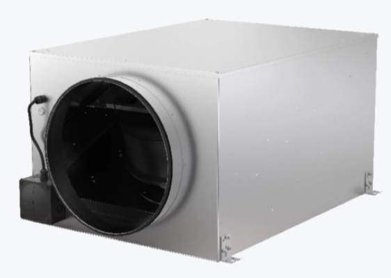 Вентилятор Systemair KVK Slim 500 AC