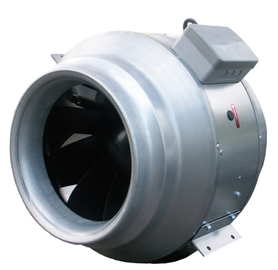 Вентилятор Systemair Prio 500 3~