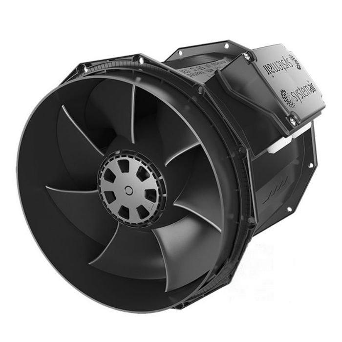 Вентилятор Systemair prio 200EC circ. duct fan