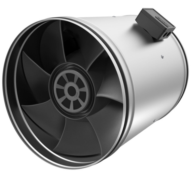 Вентилятор Systemair Prio 400 EC 3~