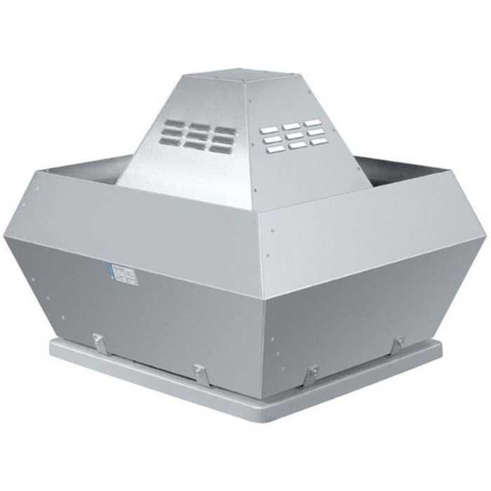 Вентилятор Systemair DVNI 630D6 IE2 roof fan insul.