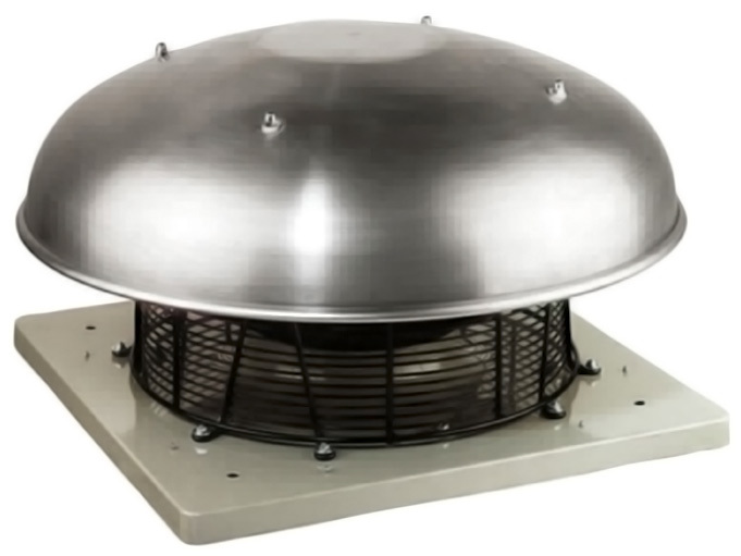 Вентилятор Systemair DHS 310EV roof fan