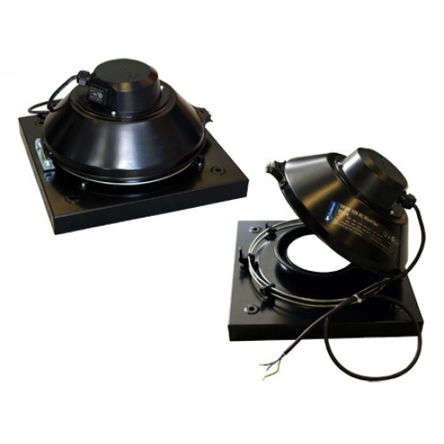 Вентилятор Systemair TFSK 160 Sileo Black