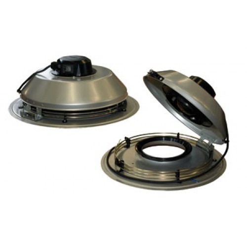Вентилятор Systemair TFSR 125 XL Sileo Grey
