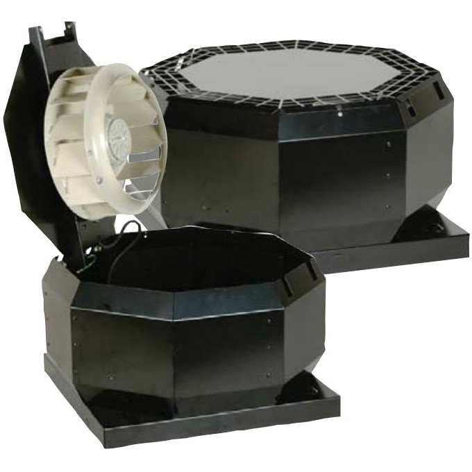 Вентилятор Systemair TOE 355-4 Roof fan