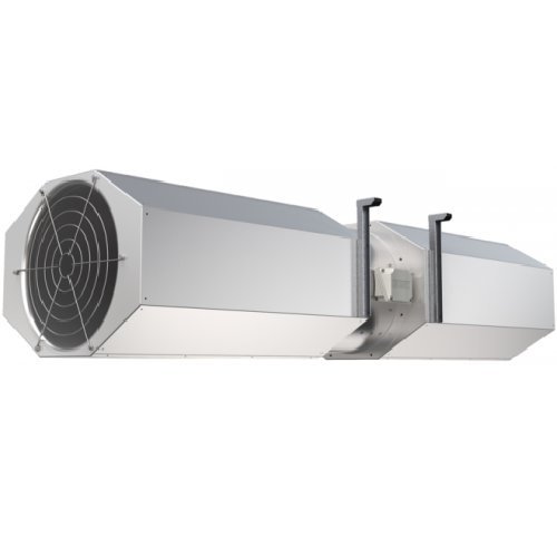 Струйный вентилятор для автостоянок Systemair AJ8 400-2/4-TR