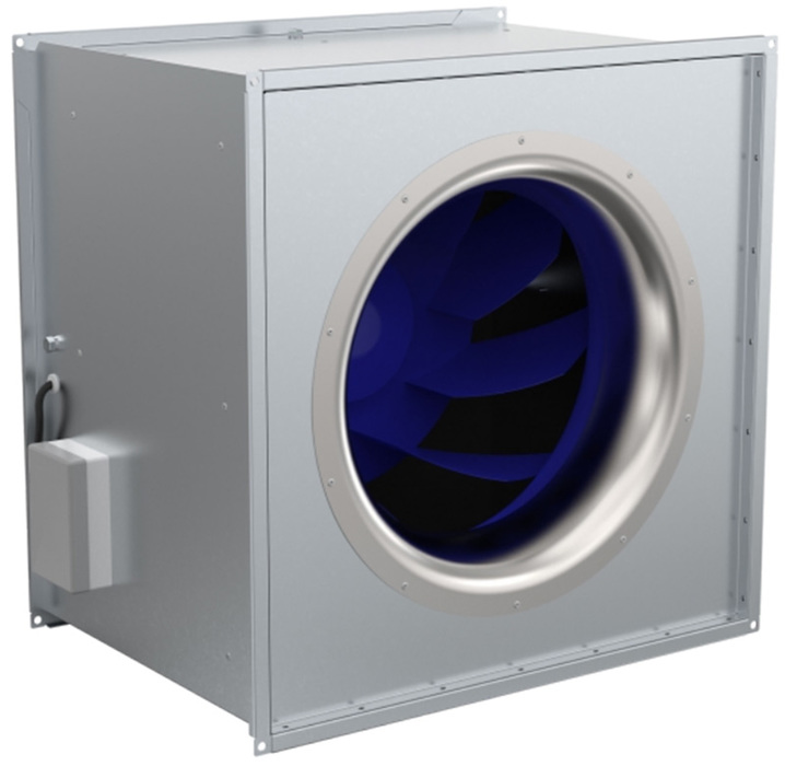 Вентилятор Systemair KDRE 65**