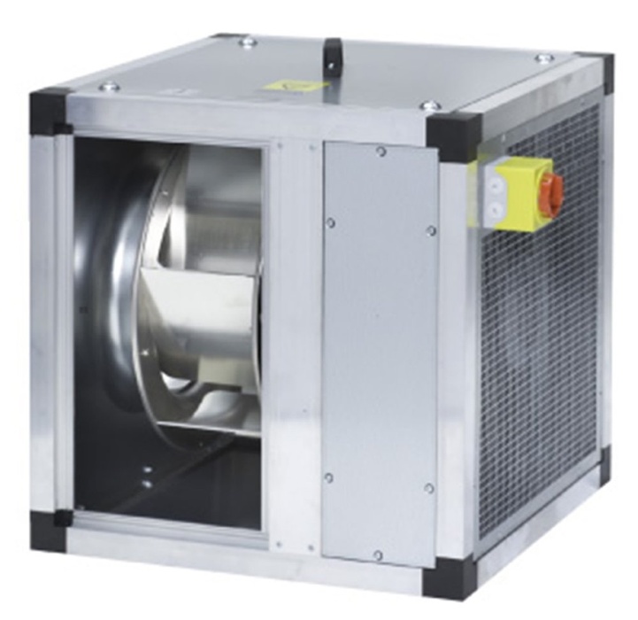 Вентилятор Systemair MUB/T 100 630D4-K2-L