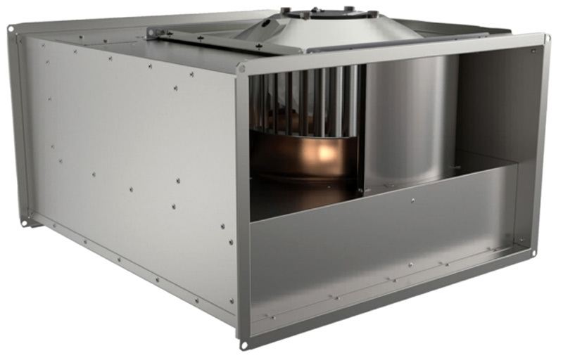 Прямоугольный канальный вентилятор Systemair KTEX 50-25-4 Rect.fan (ATEX)