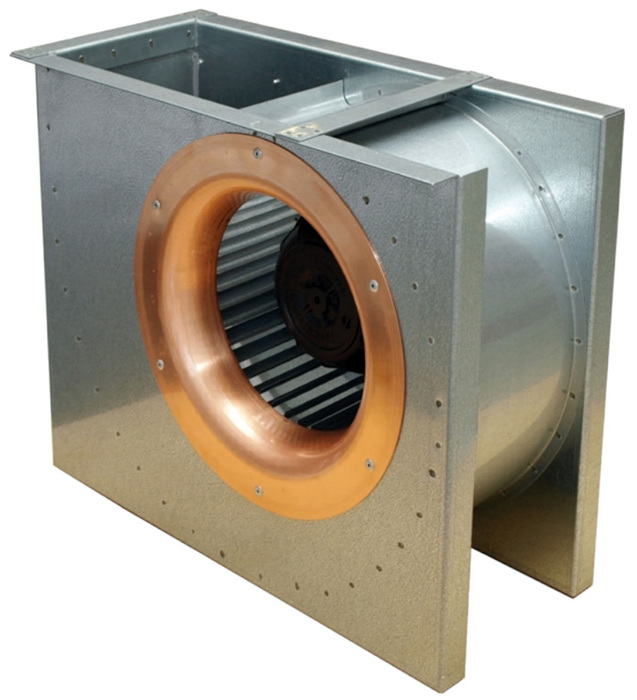 Вентилятор Systemair DKEX 280-4 Centrifugal (ATEX)