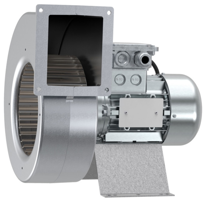 Вентилятор Systemair EX 140A-2C centr. fan (ATEX)